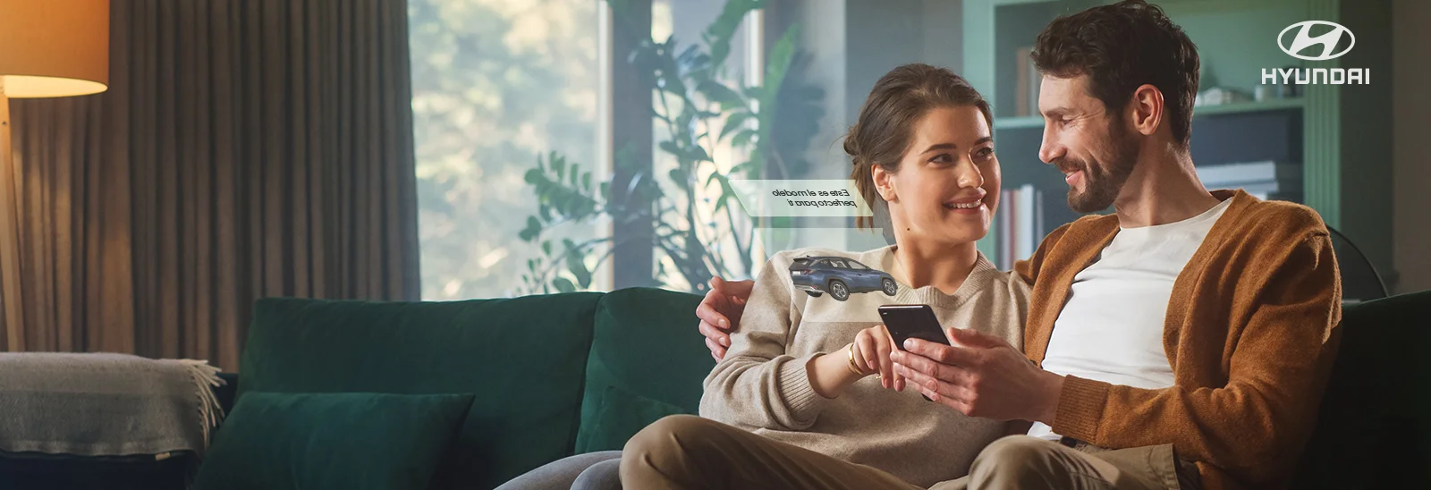 Nuevo asistente virtual de Hyundai